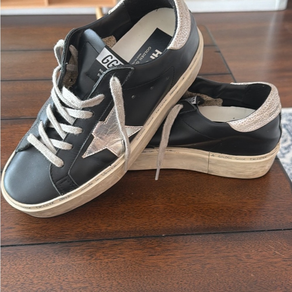 Golden Goose Hi Star
